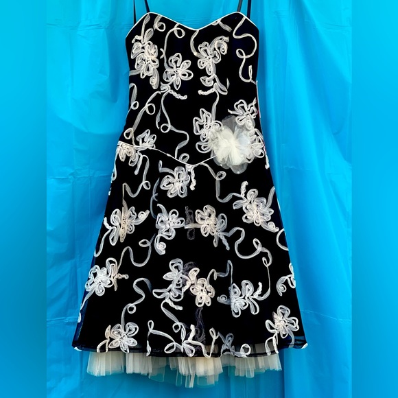 NWT Josh Jazz dress size 5/6 JUNIORS - Picture 2 of 12